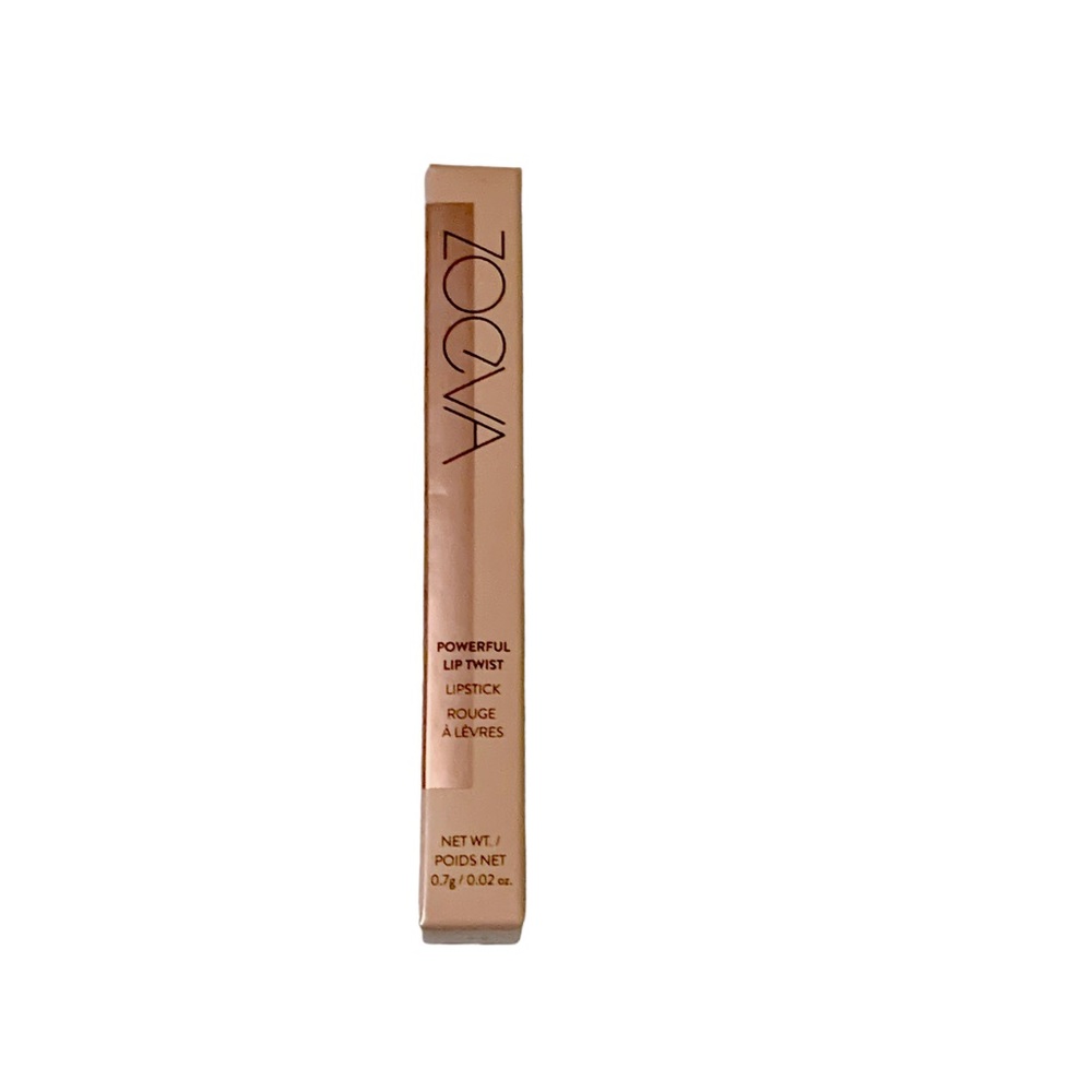 NWT  ZOEVA Powerful Lip Twist - Erato Deep berry plum